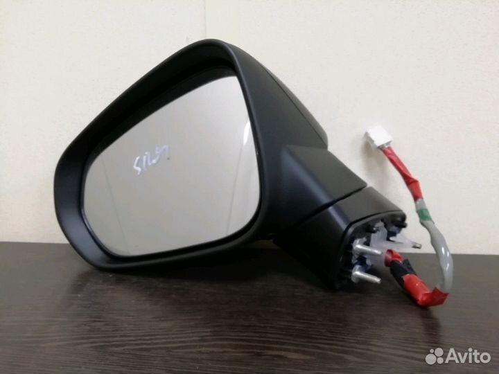 Зеркало Левое Lexus NX 1 Nx200t Nx300