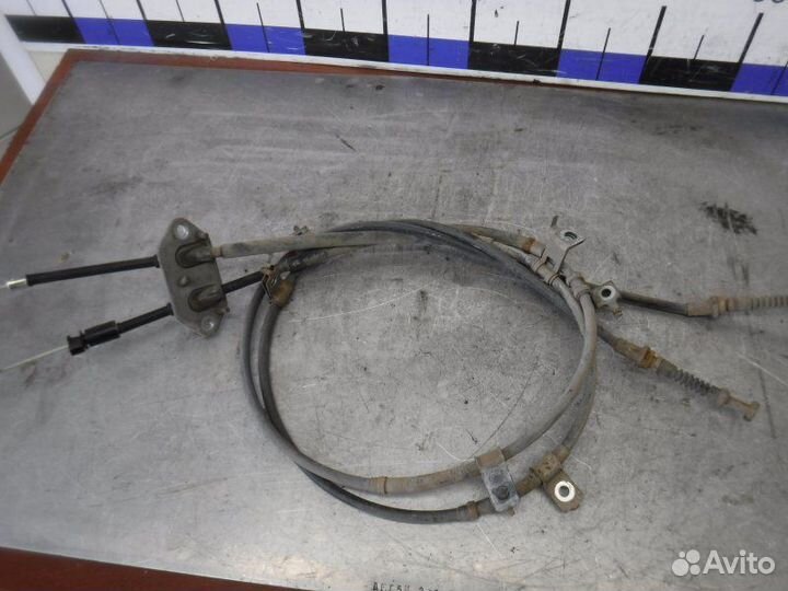Трос ручника Mazda 6 L8 2006
