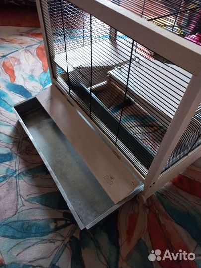 Клетка деревянная ferplast