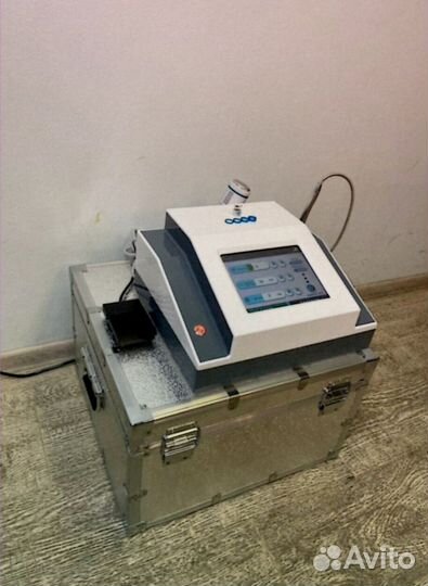 Аппарат для удаления сосудистых звездочек