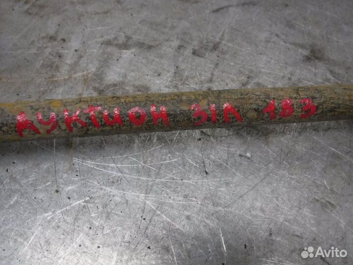 Привод задний левый Ssang Yong Actyon D20DTF 2011