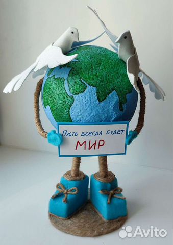 Поделки, подарки, аксессуары в садик и школу