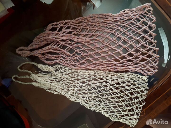 Авоська сетка СССР