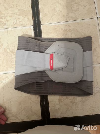 Корсет ортопедический