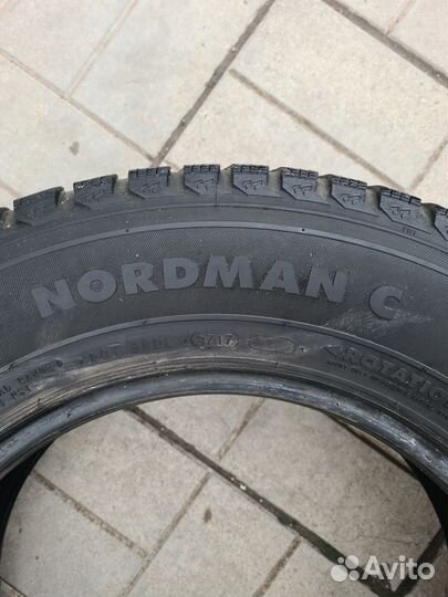 Шины 195 70 15с бу