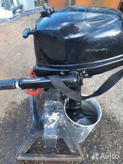 Лодочный мотор HDX 4