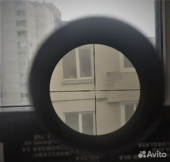 Оптический прицел Kandar 4х32 и 2-7х32