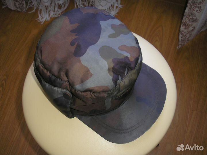 Кепка ненамокаемая