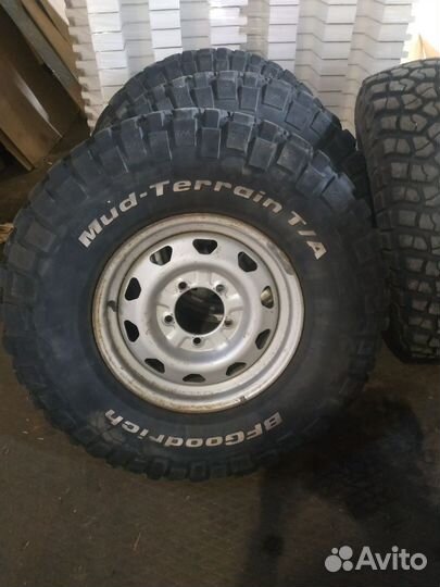 Колеса на УАЗ