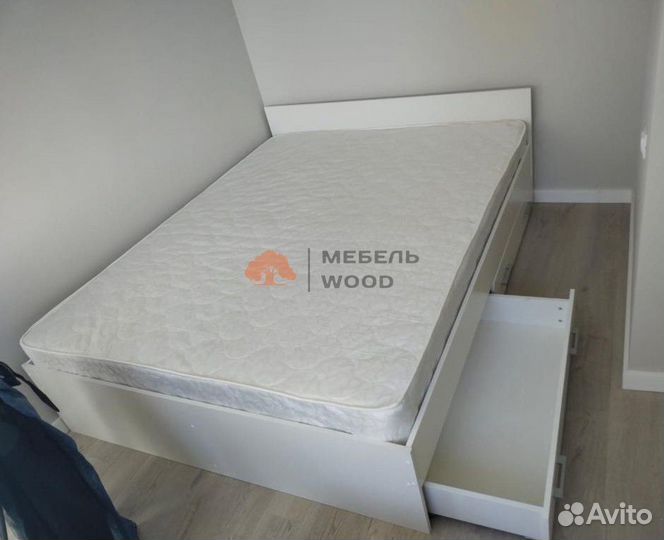 Кровать 160х200