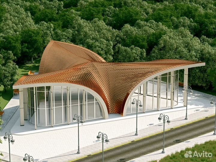 3D визуализация, графический дизайн