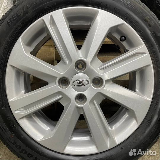 Летние колеса vesta winter r16