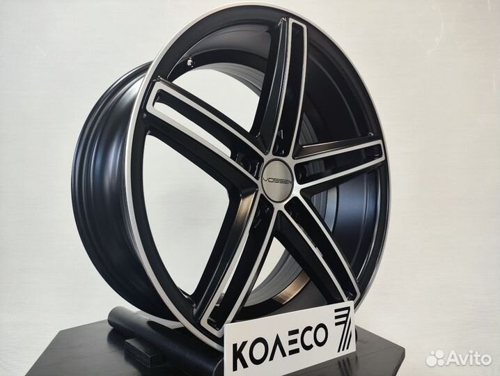 Диск VSN CV5 5X112 R18 Audi,Skoda,WV,Mercedes