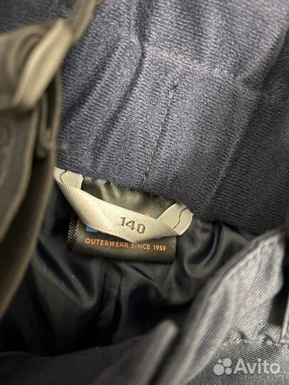 Брюки зимние lassie 140