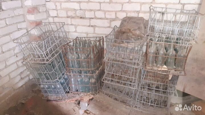 Ящики металлические