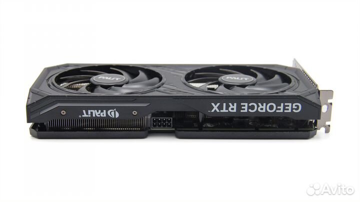 Видеокарта Palit Geforce RTX 4060Ti 8Gb Dual