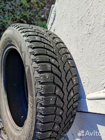 Bridgestone Blizzak Spike-01 185/60