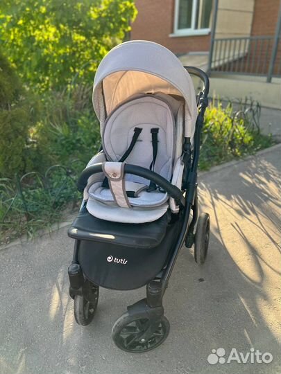 Коляска 2 в 1 Tutis nanni