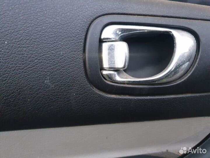 Обшивка двери задней левой Chevrolet Rezzo