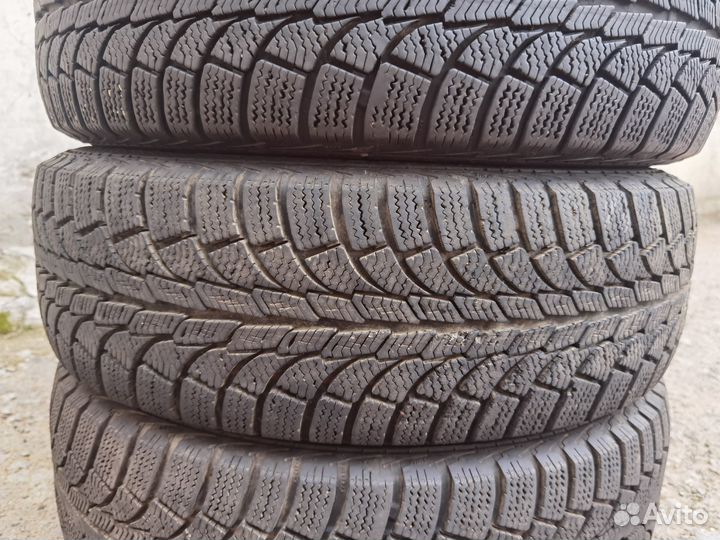 Gislaved Soft Frost 3 185/65 R15 88T