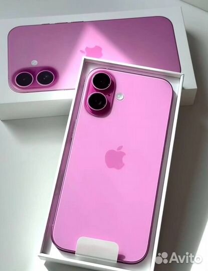 iPhone 16, 256 ГБ