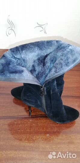 Продам сапоги