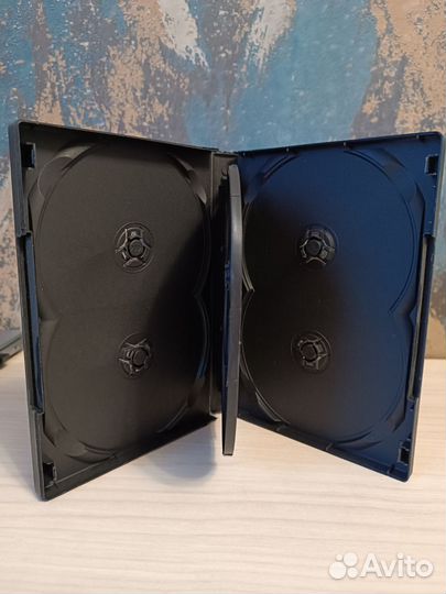 Футляры, боксы, амареи, keep case