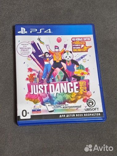 Just dance 2019 ps4