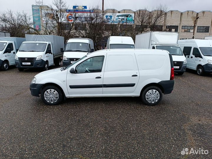 LADA Largus 1.6 МТ, 2020, 110 000 км