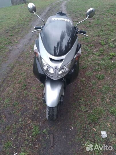 Максискутер