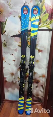 Горные лыжи salomon X-Rase SC 175