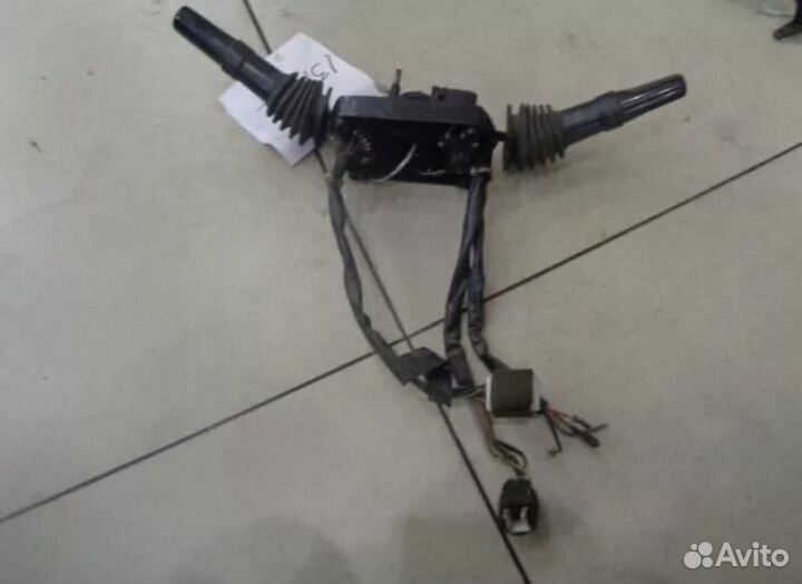 Подрулевой переключатель б/у