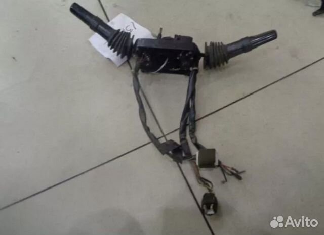 Подрулевой переключатель б/у