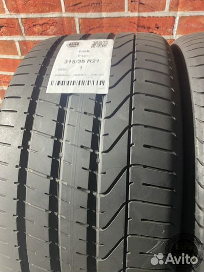 Pirelli P Zero 315/35 R21 111Y