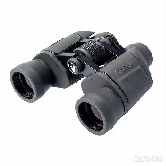 Бинокль Veber Classic бпшц 8х40 vrwa широкоугольны
