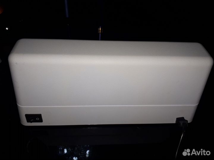 Уф лампа для ногтей