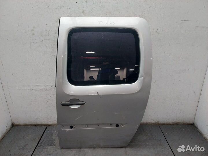 Дверь раздвижная Renault Kangoo, 2013