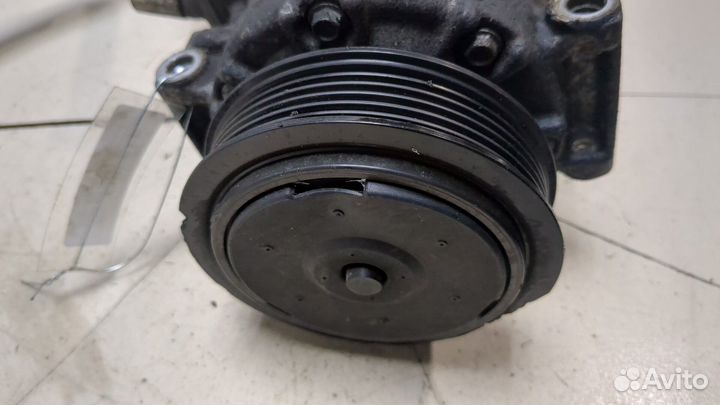 Компрессор кондиционера Volkswagen Passat CC, 2013