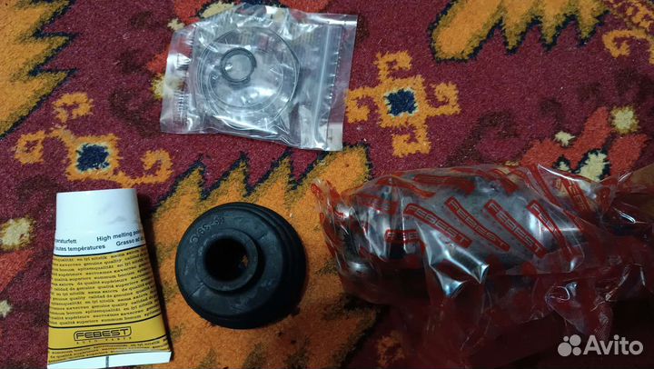 Шрус на киа сид 2010