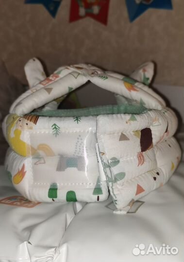 Противоударный детский шлем