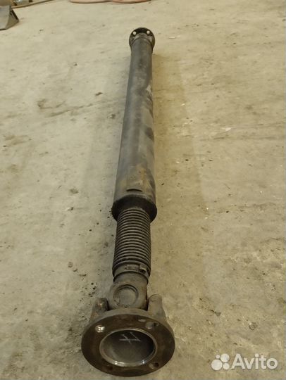 Кардан задний УАЗ Патриот