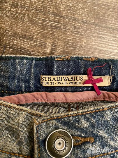 Шорты stradivarius m