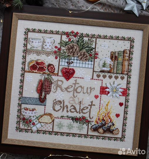 Схемы для вышивки крестом