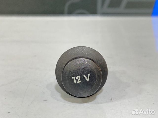 Заглушка Volkswagen Touareg 7L AXQ/4 2006