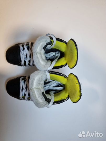 Коньки Bauer Supreme детские yth