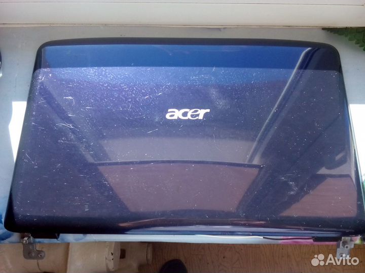 Acer Aspire 5738/5338 (Разбор по запчастям)