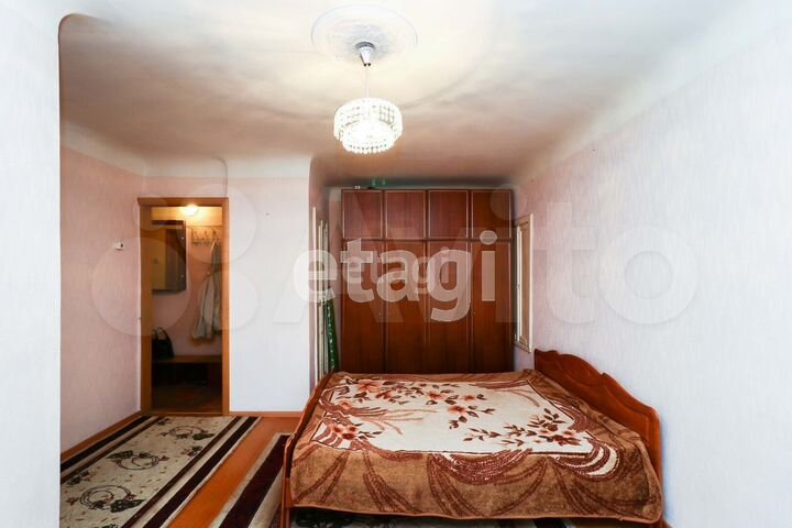 2-к. квартира, 41,3 м², 4/5 эт.