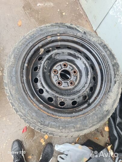 Nokian Tyres Hakkapeliitta 5 205/55 R16