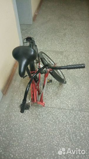 Продам складной велосипед Орион