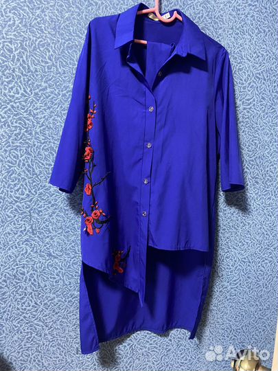 Брючный костюм женский